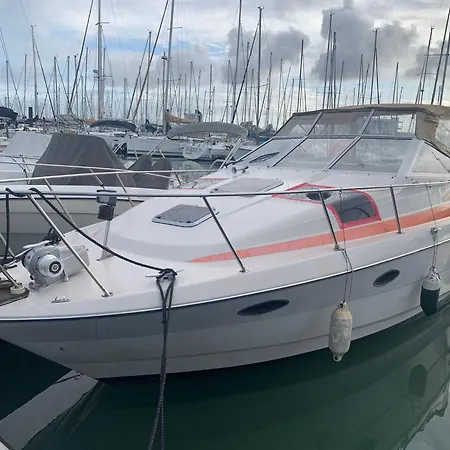 Sur Un Yacht Insolite Botel La Rochelle (Charente-Maritime)